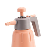 Maxbell Pressure Spray Bottle Irrigation Multiple Use Handheld for Gardening Kitchen Pink