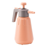 Maxbell Pressure Spray Bottle Irrigation Multiple Use Handheld for Gardening Kitchen Pink