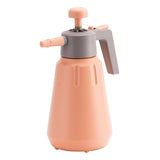 Maxbell Pressure Spray Bottle Irrigation Multiple Use Handheld for Gardening Kitchen Pink