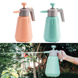 Maxbell Pressure Spray Bottle Irrigation Multiple Use Handheld for Gardening Kitchen Pink