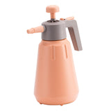 Maxbell Pressure Spray Bottle Irrigation Multiple Use Handheld for Gardening Kitchen Pink