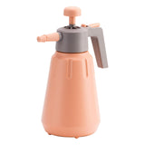 Maxbell Pressure Spray Bottle Irrigation Multiple Use Handheld for Gardening Kitchen Pink