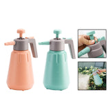 Maxbell Pressure Spray Bottle Irrigation Multiple Use Handheld for Gardening Kitchen Pink