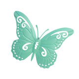 Maxbell Butterfly Wall Decor Hanging Butterflies for Bedroom Outdoor Indoor Patio Green