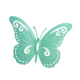Maxbell Butterfly Wall Decor Hanging Butterflies for Bedroom Outdoor Indoor Patio Green