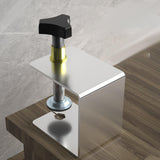 Maxbell Universal Woodworking Clamp Fixator Drawer Front Installation Clamps Zinc Alloy