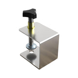 Maxbell Universal Woodworking Clamp Fixator Drawer Front Installation Clamps Zinc Alloy