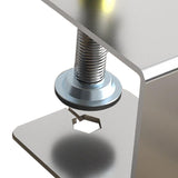 Maxbell Universal Woodworking Clamp Fixator Drawer Front Installation Clamps Zinc Alloy