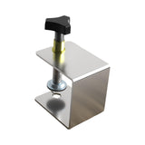 Maxbell Universal Woodworking Clamp Fixator Drawer Front Installation Clamps Zinc Alloy