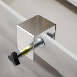 Maxbell Universal Woodworking Clamp Fixator Drawer Front Installation Clamps Zinc Alloy