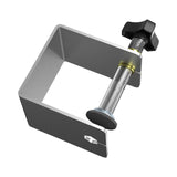 Maxbell Universal Woodworking Clamp Fixator Drawer Front Installation Clamps Stainless Steel