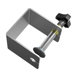 Maxbell Universal Woodworking Clamp Fixator Drawer Front Installation Clamps Stainless Steel
