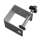 Maxbell Universal Woodworking Clamp Fixator Drawer Front Installation Clamps Stainless Steel