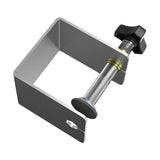 Maxbell Universal Woodworking Clamp Fixator Drawer Front Installation Clamps Stainless Steel