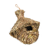 Maxbell Natural Bird House Birds Cage Nest for Hamster Squirrel Parrots Garden