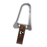 Maxbell Fashion Keychain Men Women Business Metal Pendant Heavy Duty Universal
