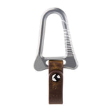 Maxbell Fashion Keychain Men Women Business Metal Pendant Heavy Duty Universal