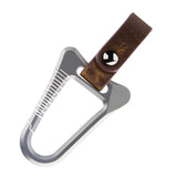 Maxbell Fashion Keychain Men Women Business Metal Pendant Heavy Duty Universal