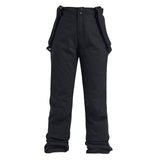 Maxbell Ski Bib Insulated Pants Sled Skiing Warm Winter Full Length Windproof Women XXXL