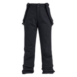 Maxbell Ski Bib Insulated Pants Sled Skiing Warm Winter Full Length Windproof Women S