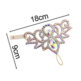 Maxbell Women Belly Dance Bracelet Costume Accessories for Celebration Performance