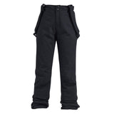 Maxbell Ski Bib Insulated Pants Sled Skiing Warm Winter Full Length Windproof Women L