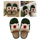 Maxbell Cartoon Winter Slippers House Slippers Fashion for Indoor Outdoor Winter 40-41