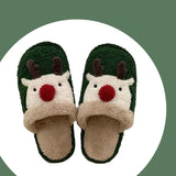 Maxbell Cartoon Winter Slippers House Slippers Fashion for Indoor Outdoor Winter 40-41