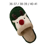 Maxbell Cartoon Winter Slippers House Slippers Fashion for Indoor Outdoor Winter 36-37