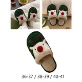 Maxbell Cartoon Winter Slippers House Slippers Fashion for Indoor Outdoor Winter 36-37