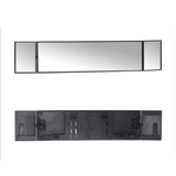Maxbell Cars Rearview Mirror Eliminate Blind Spot Universal for Cars Van Trucks