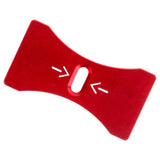 Maxbell Timing Belt Installation Tool Auto for Mitsubishi Eclipse DSM 4G63 EV Red