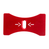 Maxbell Timing Belt Installation Tool Auto for Mitsubishi Eclipse DSM 4G63 EV Red