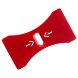 Maxbell Timing Belt Installation Tool Auto for Mitsubishi Eclipse DSM 4G63 EV Red