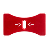 Maxbell Timing Belt Installation Tool Auto for Mitsubishi Eclipse DSM 4G63 EV Red