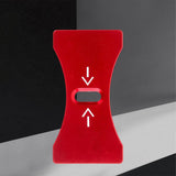 Maxbell Timing Belt Installation Tool Auto for Mitsubishi Eclipse DSM 4G63 EV Red