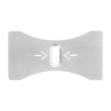 Maxbell Timing Belt Installation Tool Auto for Mitsubishi Eclipse DSM 4G63 EV Argent