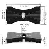 Maxbell Timing Belt Installation Tool Auto for Mitsubishi Eclipse DSM 4G63 EV Argent