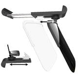 Maxbell sun Visor Adjustable Anti Glare for Truck Drivers Vehicle Polarized