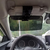 Maxbell sun Visor Adjustable Anti Glare for Truck Drivers Vehicle Ordinary