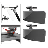 Maxbell sun Visor Adjustable Anti Glare for Truck Drivers Vehicle Ordinary