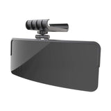 Maxbell sun Visor Adjustable Anti Glare for Truck Drivers Vehicle Ordinary