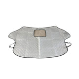 Maxbell Car Windshield Snow Cover Heat Insulation Accessories for RV Motorhome