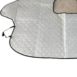 Maxbell Car Windshield Snow Cover Heat Insulation Accessories for RV Motorhome