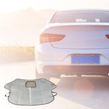 Maxbell Car Windshield Snow Cover Heat Insulation Accessories for RV Motorhome