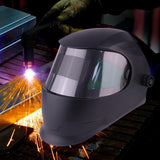 Maxbell Welding Glasses Hat Adjustable Practical Breathable for Grinding Welder Not Dimming