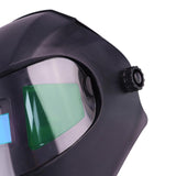 Maxbell Welding Glasses Hat Adjustable Practical Breathable for Grinding Welder True Color Dimming