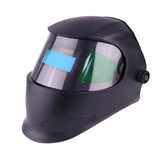 Maxbell Welding Glasses Hat Adjustable Practical Breathable for Grinding Welder True Color Dimming