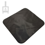 Maxbell Heat Insulation Fireplace Mat Fireproof Pad for Backyard Decking Grass 50X100cm