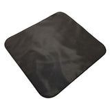 Maxbell Heat Insulation Fireplace Mat Fireproof Pad for Backyard Decking Grass 50X80cm